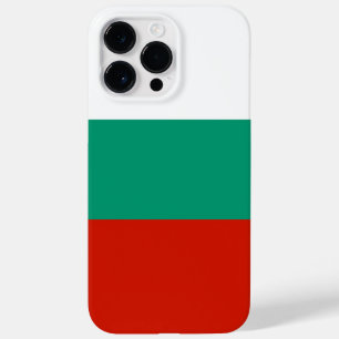 Bulgaria flag Case-Mate iPhone 14 pro max case