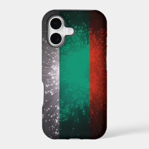 Bulgaria Flag Firework