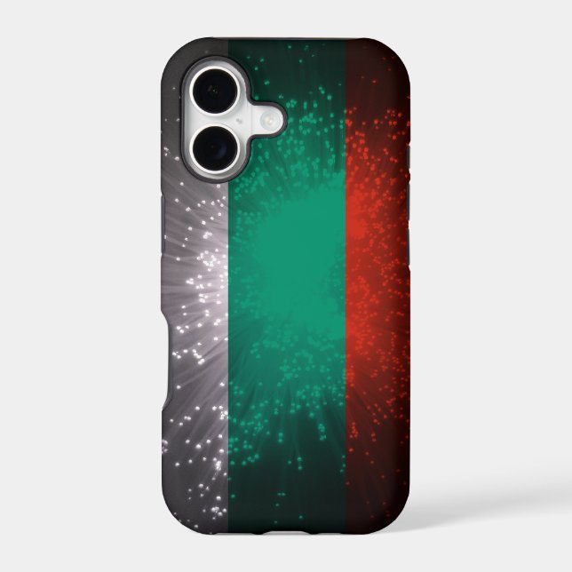 Bulgaria Flag Firework (Back)