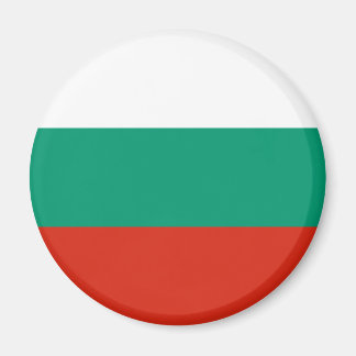 Bulgaria flag Magnet