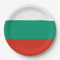 Bulgaria Flag