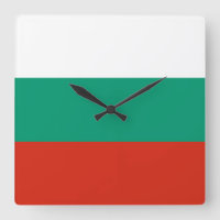 Bulgaria Flag