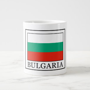 Bulgaria Large Coffee Mug