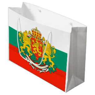 Bulgaria Large Gift Bag