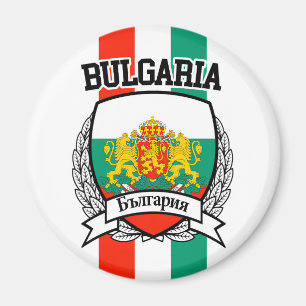 Bulgaria Magnet
