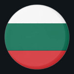 Bulgaria Magnet<br><div class="desc">Flag Gifts and Flag Gear: Flag T-shirts,  Flag Tees,  Flag Shirts,  Flag Hoodies,  Flag Bumperstickers,  Flag Buttons,  Flag mugs,  Flag magnets,  Flag keychains,  Flag Bags,  Flag gifts from Shirtuosity.com</div>