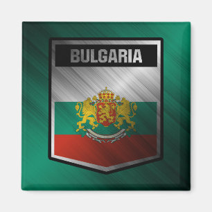 Bulgaria Magnet
