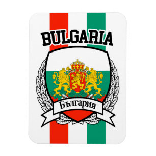 Bulgaria Magnet