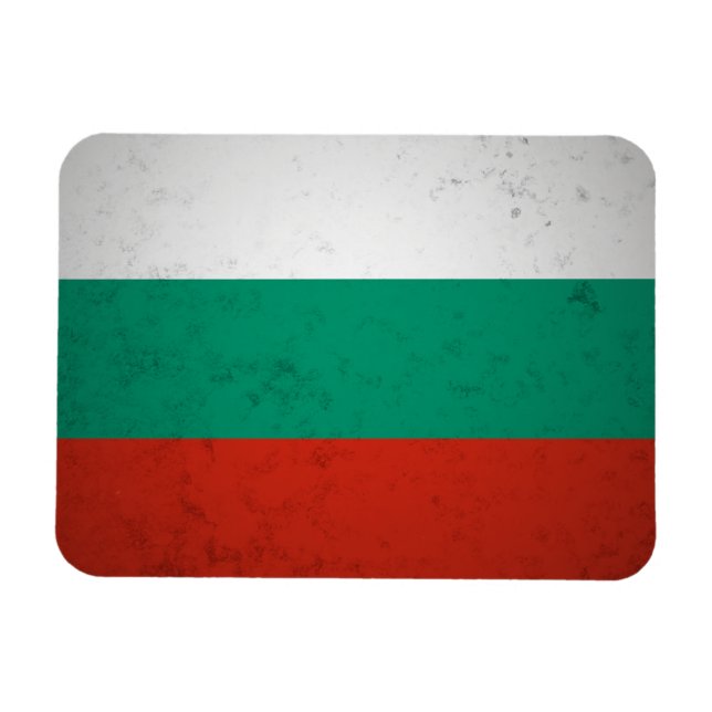 Bulgaria Magnet (Horizontal)