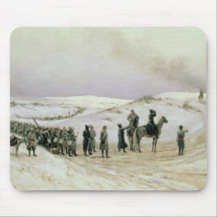 Bulgaria Mouse Pad