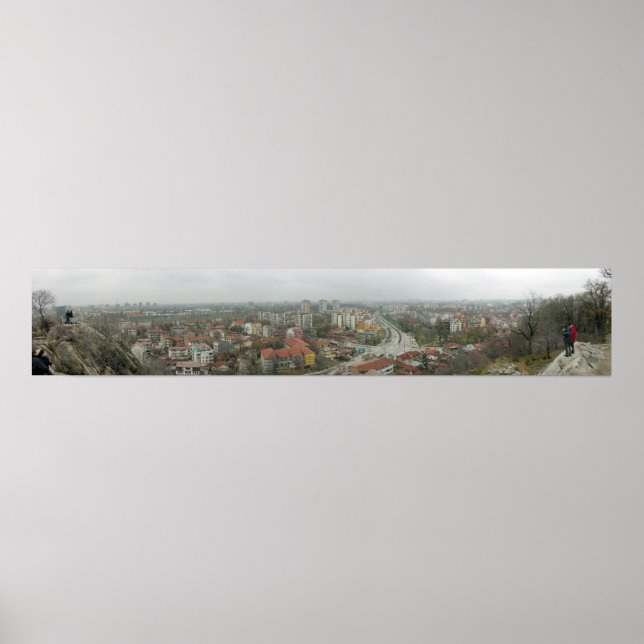Bulgaria Panoramic 11 Poster (Front)