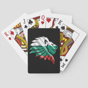 Bulgaria Playing Cards