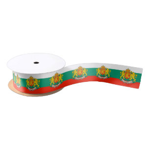 Bulgaria Satin Ribbon
