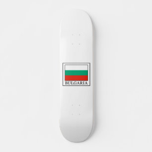 Bulgaria Skateboard