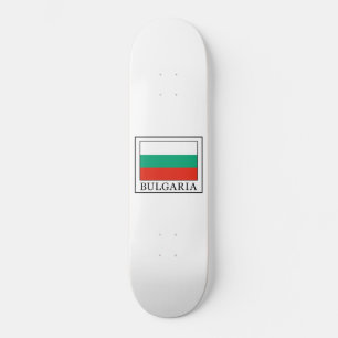 Bulgaria Skateboard