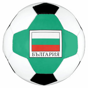 Bulgaria Soccer Ball