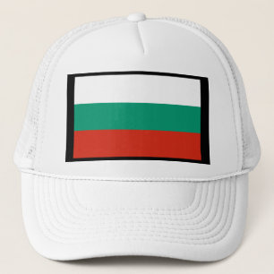 BULGARIA TRUCKER HAT