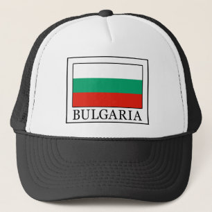 Bulgaria Trucker Hat