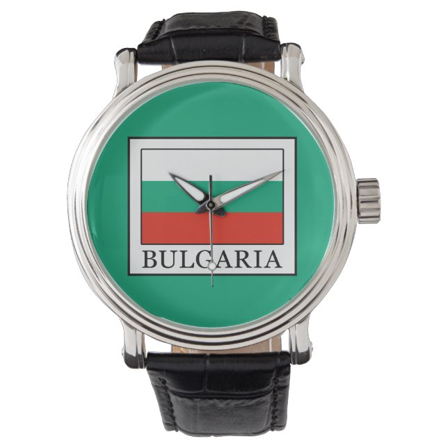 Bulgaria Watch (Front)