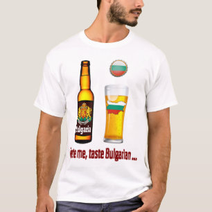 Bulgarian beer T-Shirt