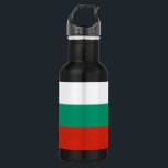 Bulgarian Flag Liberty Bottle<br><div class="desc">Add a touch of Bulgarian pride to your hydration routine with our exclusive Liberty bottle featuring the flag of Bulgaria! Crafted with meticulous attention to detail, this Liberty bottle is more than just a practical item; it’s a celebration of Bulgaria’s heritage and cultural pride. The vibrant design prominently displays the...</div>
