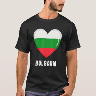 Bulgarian Flag T-Shirt