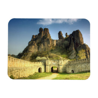 Bulgarian History Sight Belogradchik Rocks Balkans Magnet