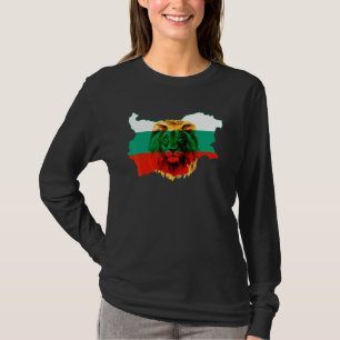 Bulgarian Lion National Pride Levski T-Shirt
