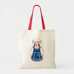 Bulgarian Matryoshka Bag