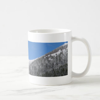 Bulgarian Mountain Snow Coffee Mug