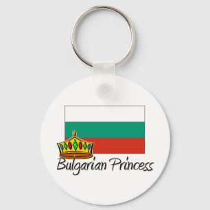 Bulgarian Princess Key Ring