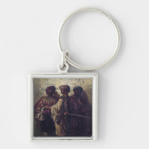 Bulgarian Soldiers Key Ring