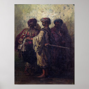 Bulgarian Soldiers Poster