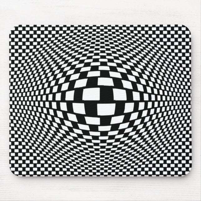 Bulge Mousepad (Front)