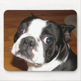 Bulged Eye Mouse Pad