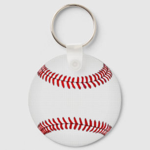 Bulk Cheap Baseball Keychains, Customisable too Key Ring