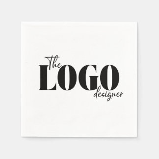 Bulk Corporate Custom Logo Company Party Napkin