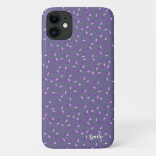 Bulk Gray Name Customization iPhone 11 Case