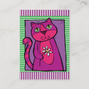 Bulk Valentine on Business Cards - SRF