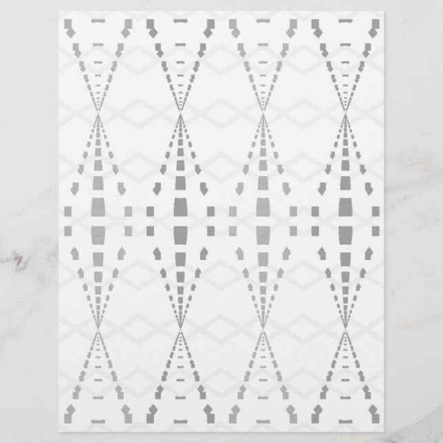 Bulk W&B Ley Lines Scrapbook Pages (Front)