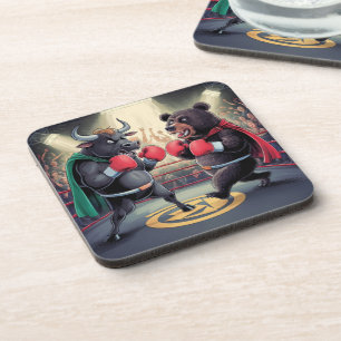 Bull and Bear Coaster
