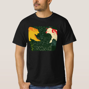 Bull And Bear T-Shirt