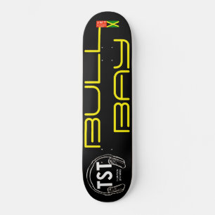 BULL BAY Skateboard