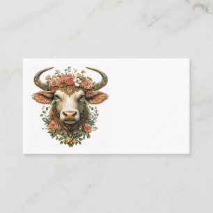 Bull Business Cards