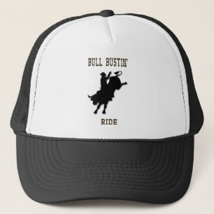Bull Bustin' Ride Hat