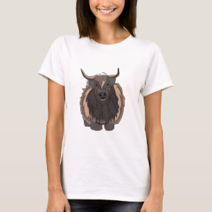 Bull Cattle Bull T-Shirt