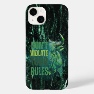 Bull design   Reminder   Motivation Case-Mate iPhone 14 Case