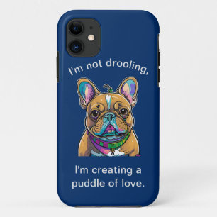 Bull Dog Case-Mate iPhone Case