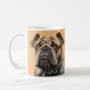 Bull Dog Coffee Mug
