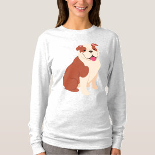 Bull Dog  T-Shirt